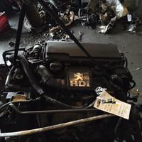 MOTORE PEUGEOT 206 1.4 HDI 2009 8HZ 373/2023