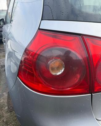 Fanale posteriore sx vw golf 5