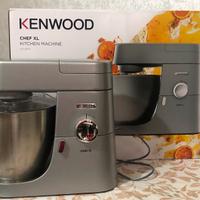 Kenwood cooking chef xl planetaria