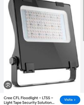 Faro Led 150w 4000k CREE