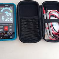 GVDA 128 MULTIMETRO DIGITALE AUTOMATICO