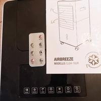Ventilatore ad acqua