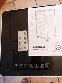 Ventilatore ad acqua