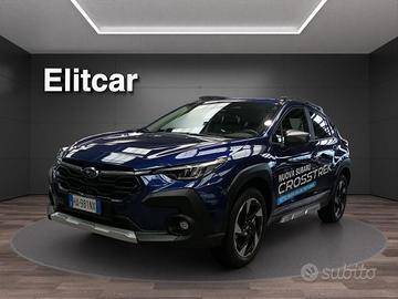 SUBARU Crosstrek 2.0i e-Boxer MHEV CVT Lineartro