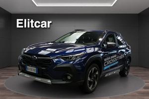 SUBARU Crosstrek 2.0i e-Boxer MHEV CVT Lineartro