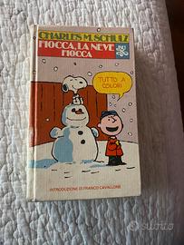 Fumetto Snoopy Charles M. Schulz 1979