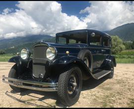 Auto d'epoca Fiat 522
