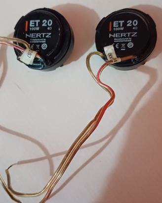 Tweeter Hertz 100w