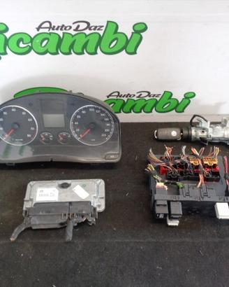 KIT AVVIAMENTO PER VW GOLF 5 1.4 BENZINA 2007