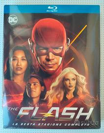 Cofanetto serie tv Flash stagione 6
