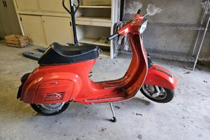 Vespa 50 special elestart