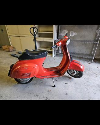 Vespa 50 special elestart