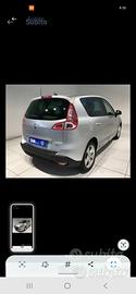 Renault scenic Xmod 2011 c. automatico  difettoso