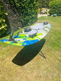 Jetsurf surf a motore