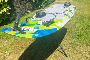 Jetsurf surf a motore