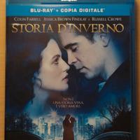 Storia d' Inverno Blu Ray