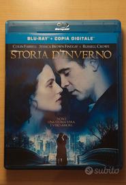 Storia d' Inverno Blu Ray