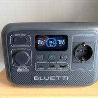 BLUETTI Centrale Portatile AC2A, 300W (600W Picco)