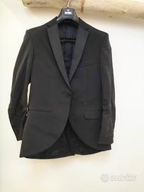 Abito da Sposo Soprani Total Black