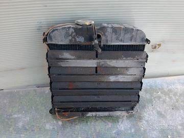 RADIATORE usato lancia appia 3 serie COMPLETO