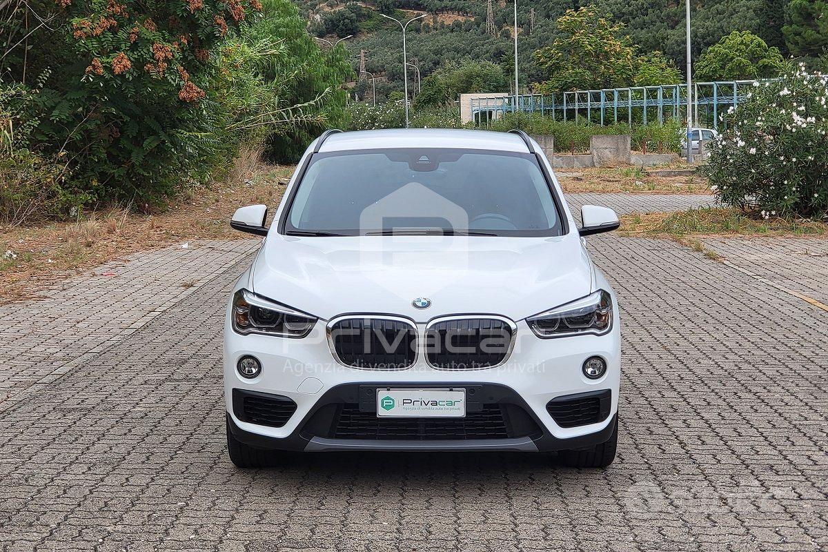 Auto Usate Catanzaro BMW X1 Diesel (F48) sDrive18d xLine