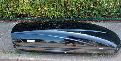 box auto thule motion XL 800 