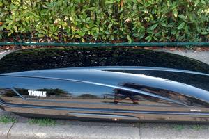 box auto thule motion XL 800 