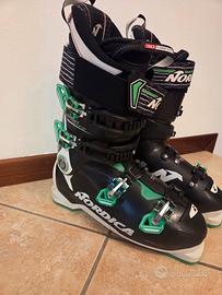 Scarponi sci Nordica Speedmachine 120