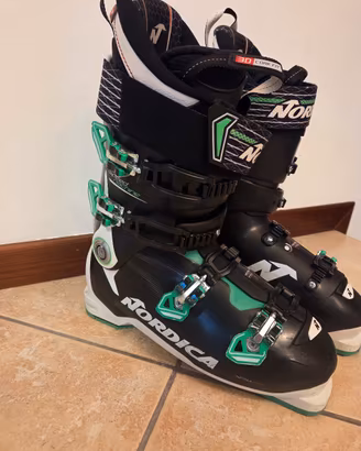Scarponi sci Nordica Speedmachine 120