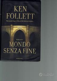 KEN FOLLET MONDO SENZA FINE
