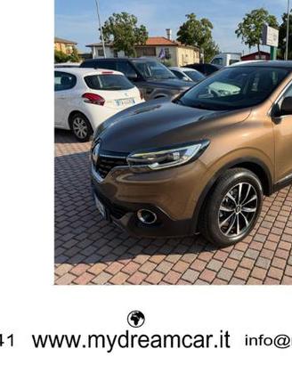 RENAULT Kadjar dCi 8V 110CV EDC Energy Intens