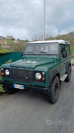Defender 90 td5