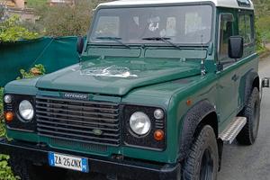 Defender 90 td5