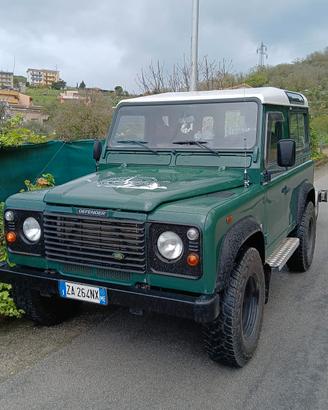 Defender 90 td5
