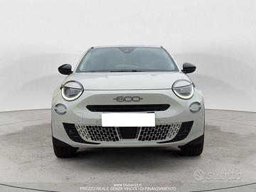 FIAT 600 Hybrid 100 CV DCT MHEV La Prima
