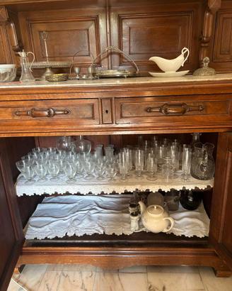 Credenza  XIX secolo
