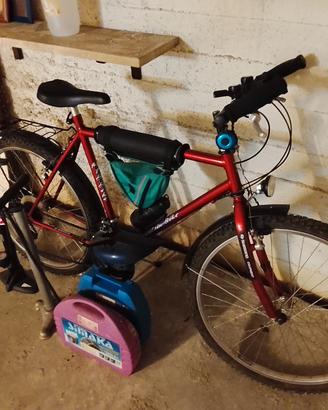 bici mountain bike