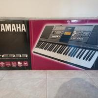 Tastiera elettronica Yamaha PSR E333