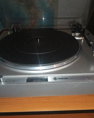 giradischi Samsung RP-350 AUTO RETURN