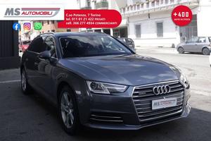 Audi A4 Audi Avant 3.0 TDI 272 CV quattro tip...