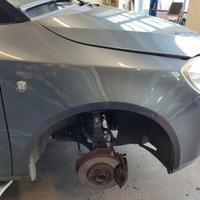 Parafango destro SKODA FABIA del 2009