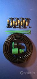 Kit 10 Metri Sistema di Nebulizzazione 