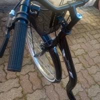 bici nuova mai usata comprata per errore