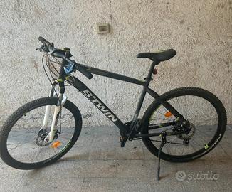 MTB 27, 5 TAGLIA XL PARI AL NUOVO 