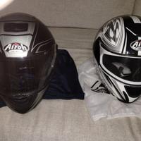 Caschi integrali moto marca Airoh con Interfono