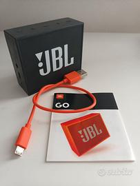 ORIGINALE JBL GO MINI CASSA ALTOPARLANTE BLUETOOTH