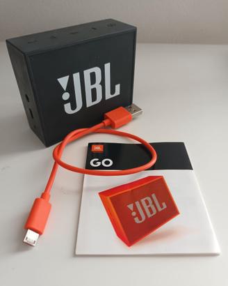 JBL GO MINI CASSA ALTOPARLANTE BLUETOOTH