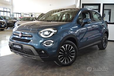 Fiat 500X 1.6 MJT 120 CV Cross Xenon/Navi/CruiseAD