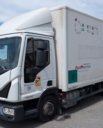 IVECO EUROCARGO 75 - 210
