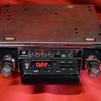 Autoradio Voxson GN-104 con modifica digitale